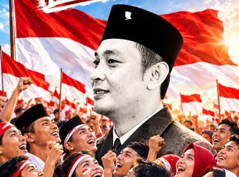 Foto Nawang Center, Rabu pagi (Nugie)